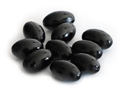 Black Coat Runner Bean